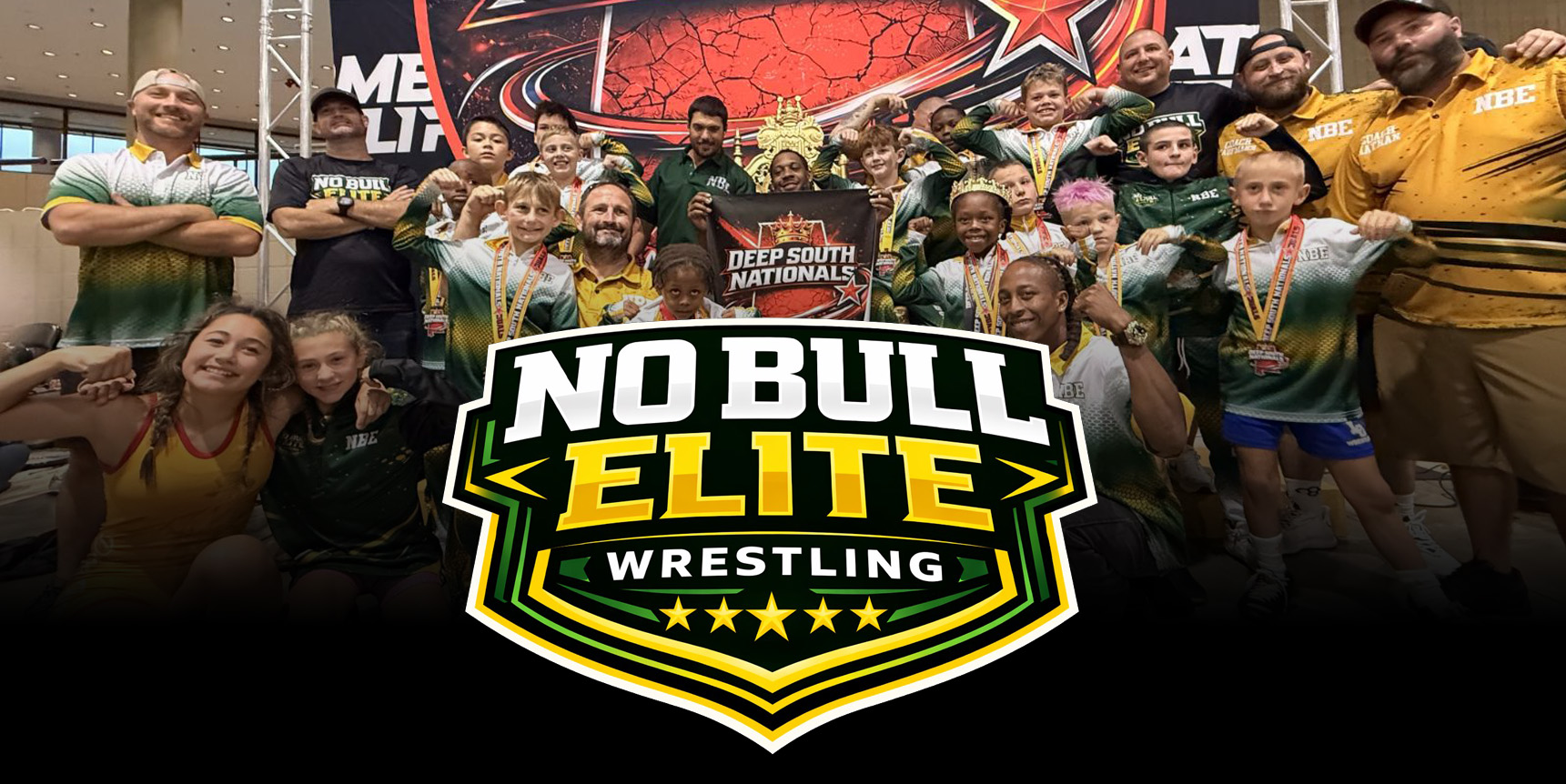No Bull Elite champions at Deep South Nationals