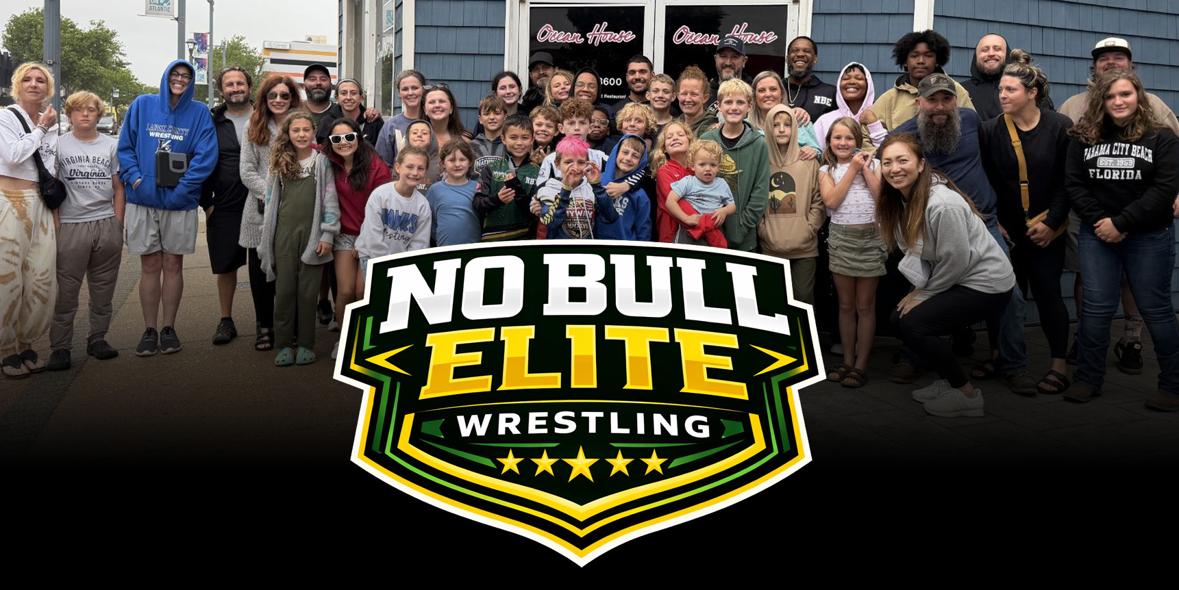 No Bull Elite team and family gathering